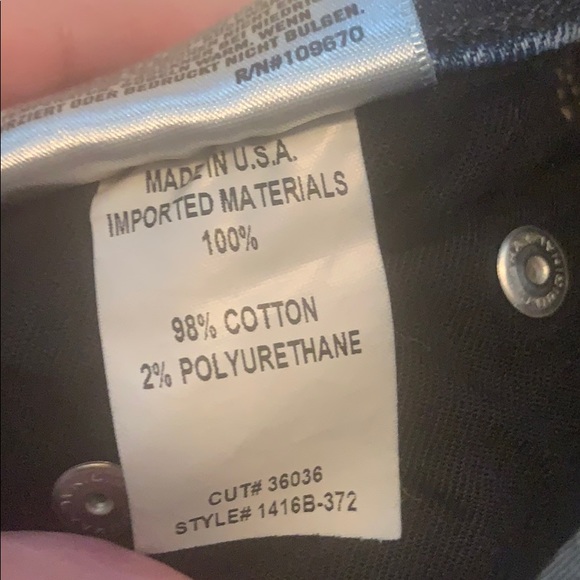 Citizens of Humanity - Rocket high rise skinny - Picture 8 of 8